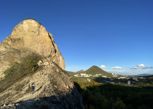 Гора Медовая. Фотография 5