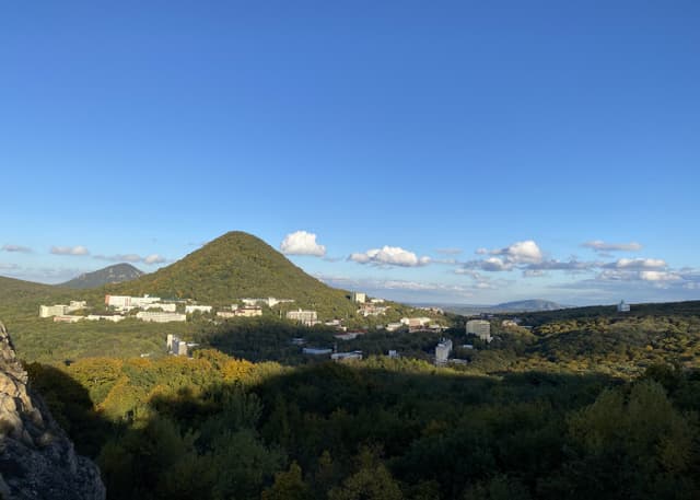 Гора Медовая. Фотография 3