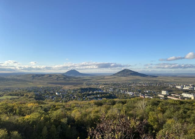 Гора Медовая. Фотография 2