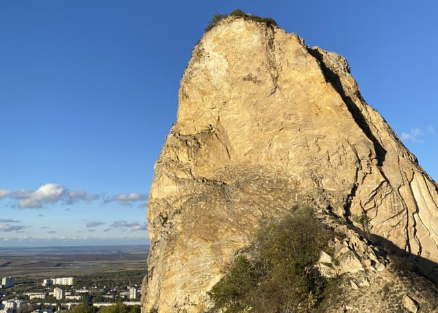 Гора Медовая. Фотография 4