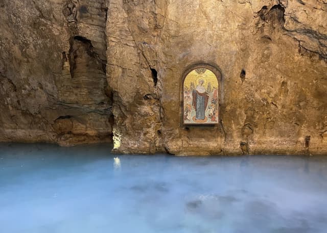 Пятогорский Провал. Фотография 3