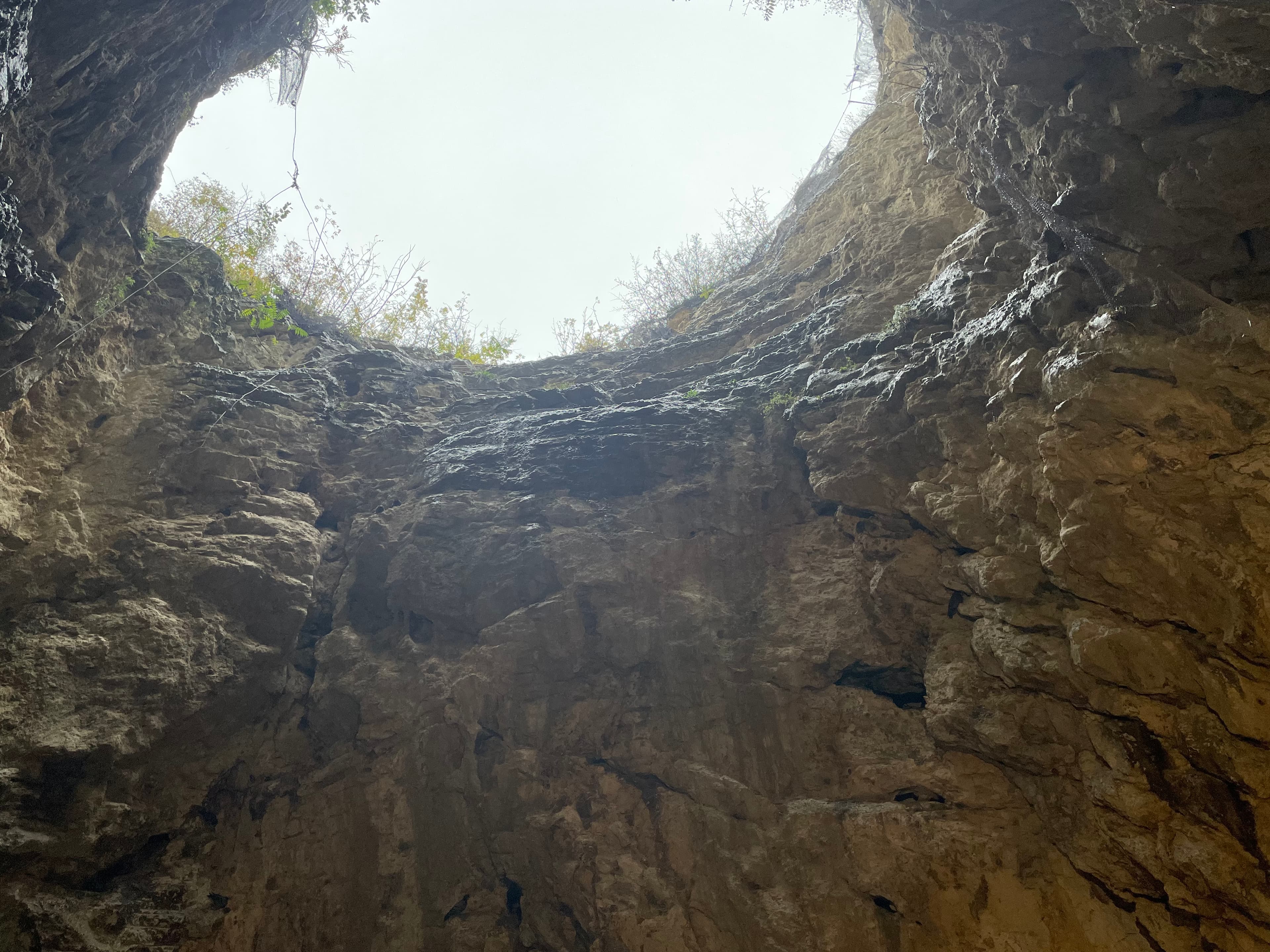 Proval Cave (Pyatigorsk) — photo 1