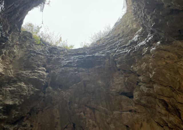 Пятогорский Провал. Фотография 1