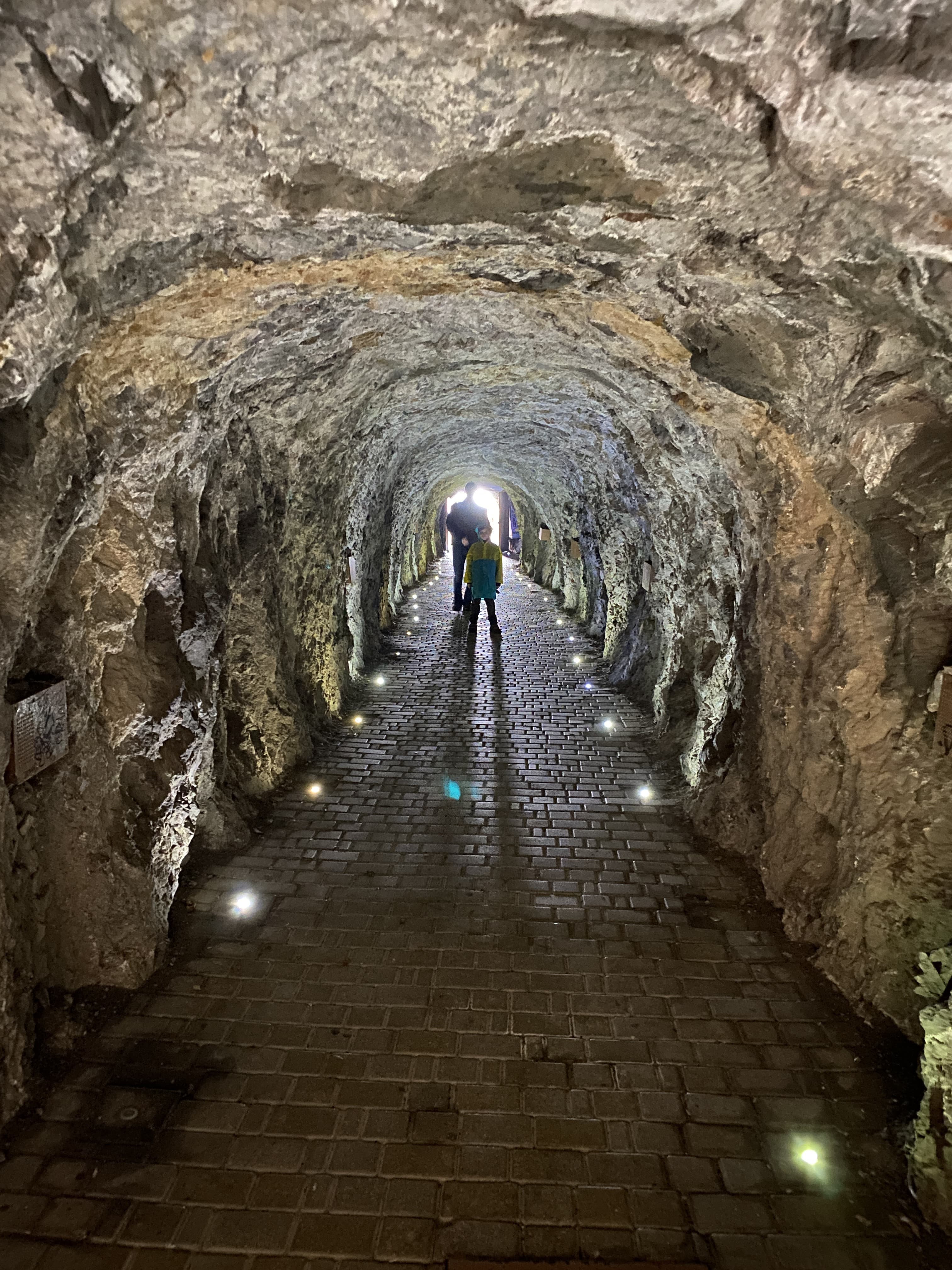 Proval Cave (Pyatigorsk) — photo 2