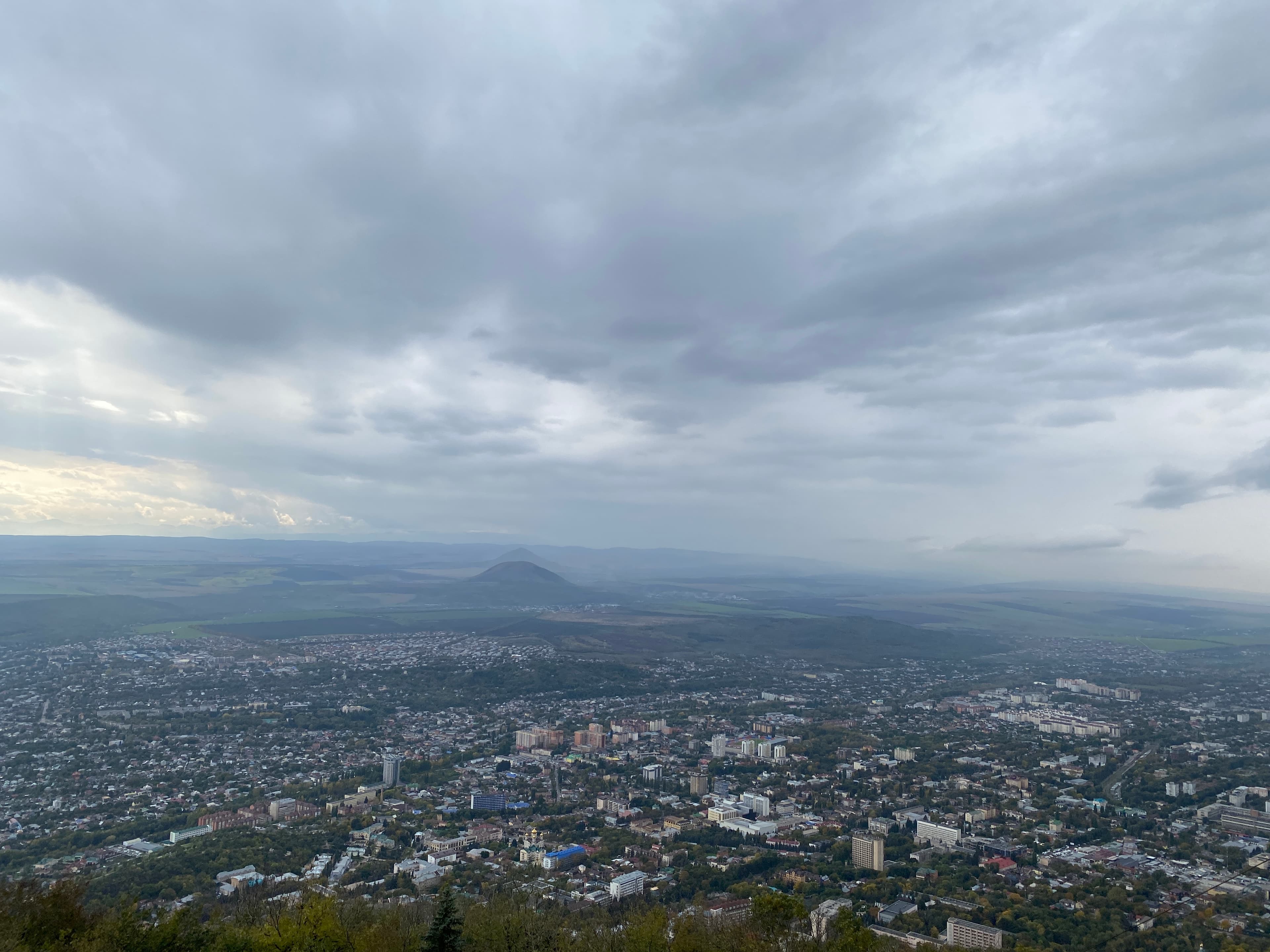 Summit of Mount Mashuk — photo 4