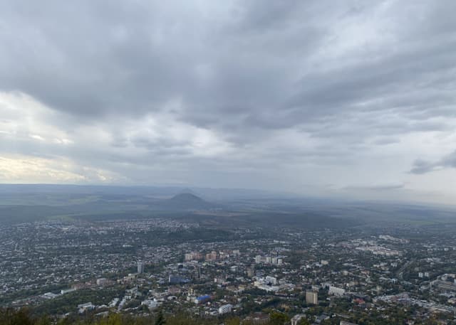 Вершина горы Машук. Фотография 4