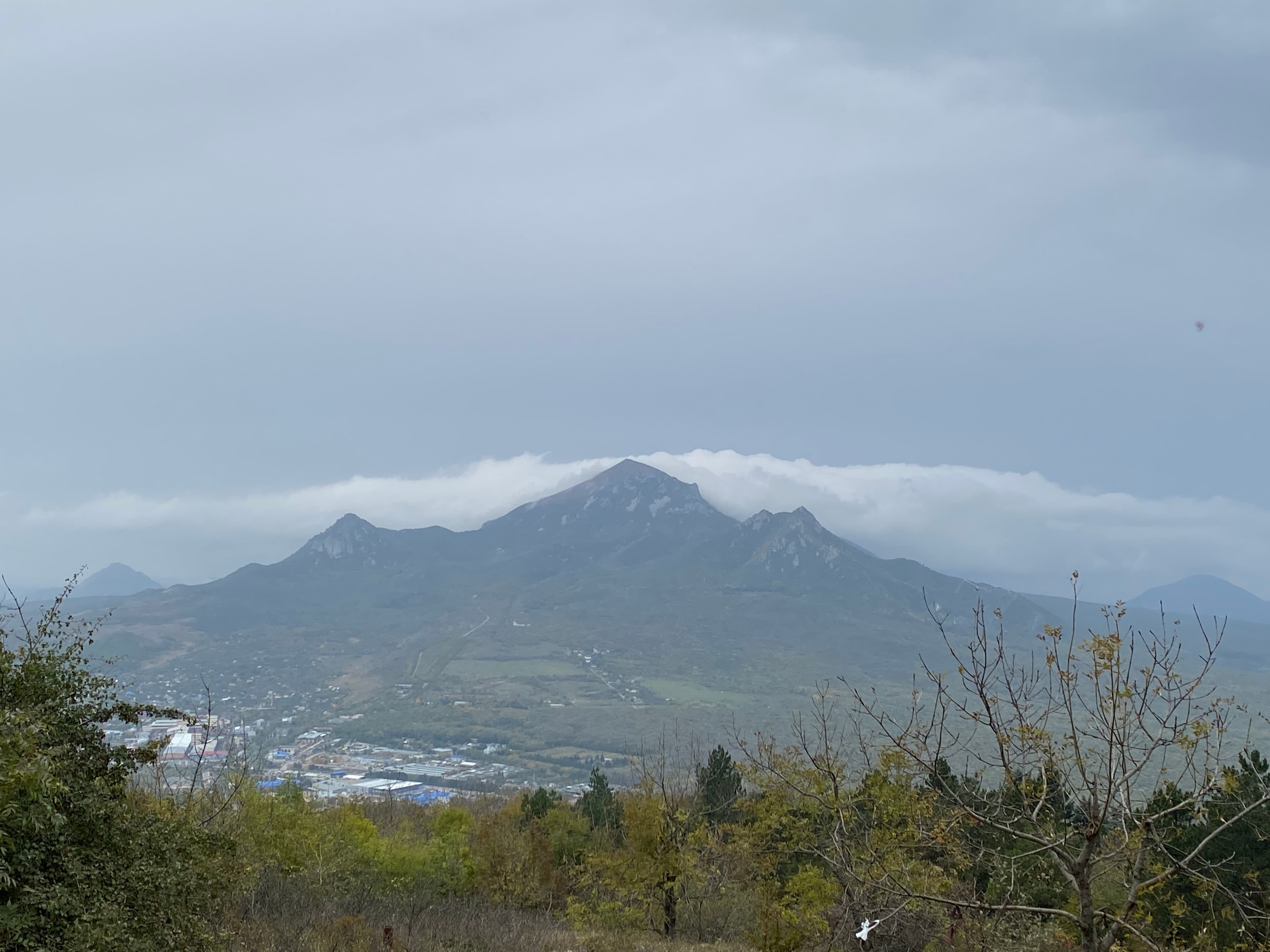 Summit of Mount Mashuk — photo 2