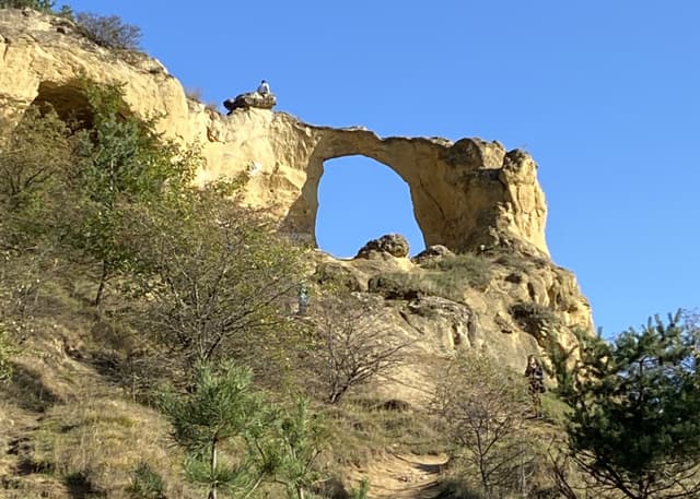 Гора Кольцо. Фотография 1