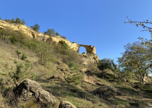 Гора Кольцо. Фотография 2