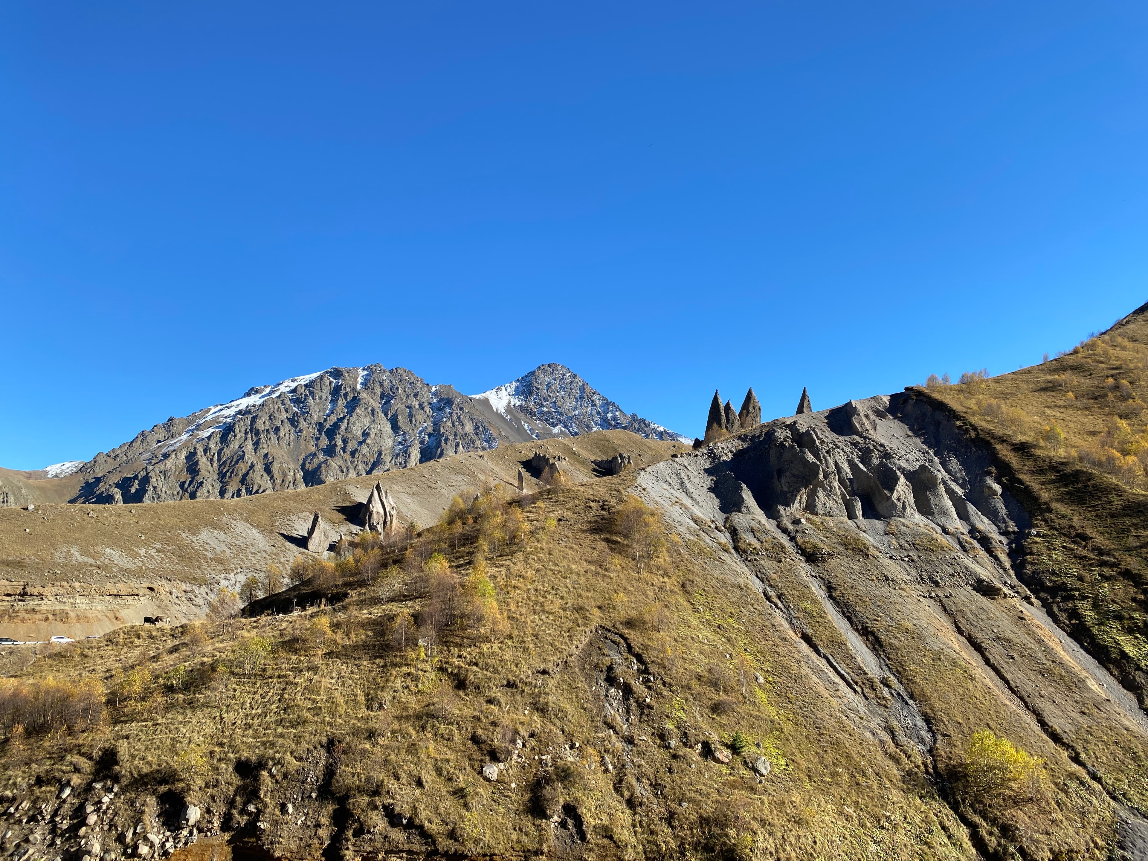 Dragon's Teeth Rocks (Kabardino-Balkaria) — photo 2