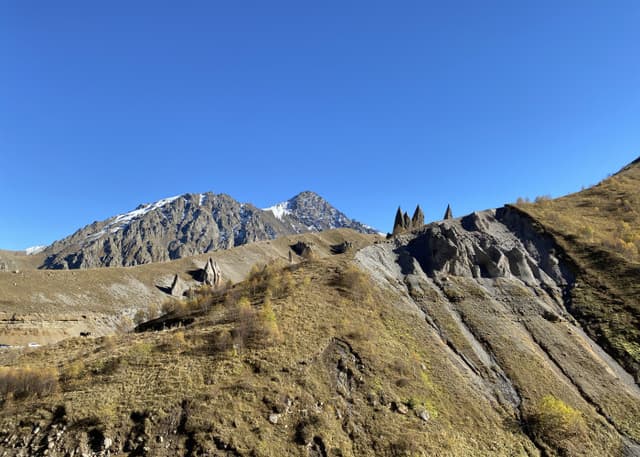 Скалы Зубы дракона. Фотография 2