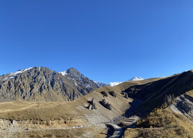 Скалы Зубы дракона. Фотография 1