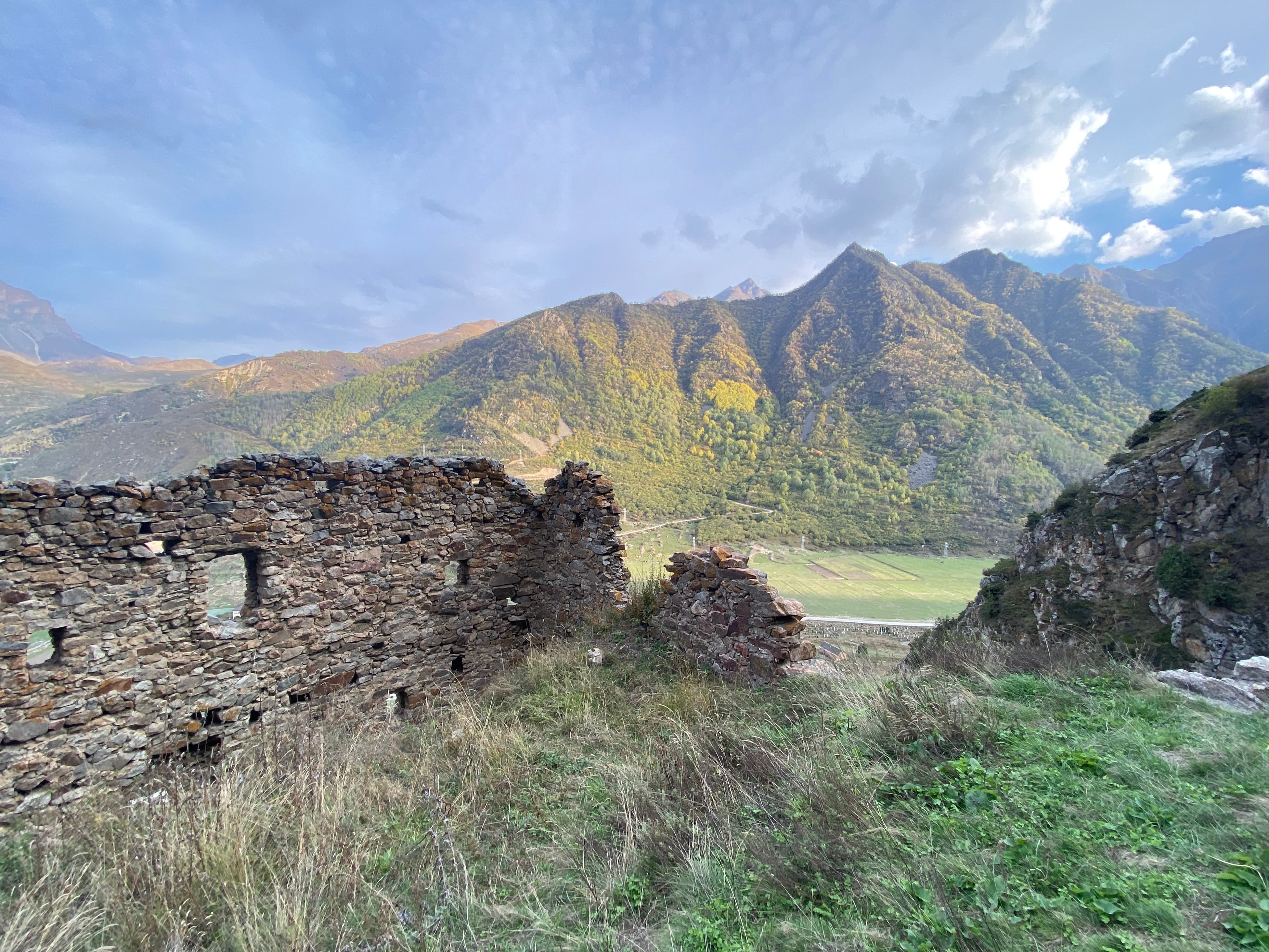 Крепость Карча-Кала — фотография 8