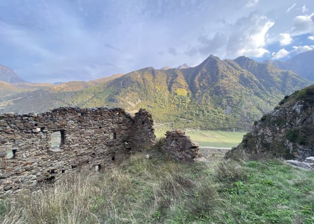 Крепость Карча-Кала. Фотография 8