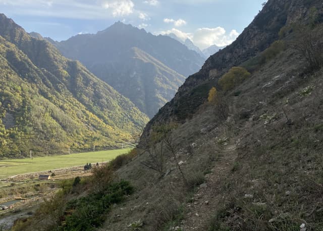 Крепость Карча-Кала. Фотография 9