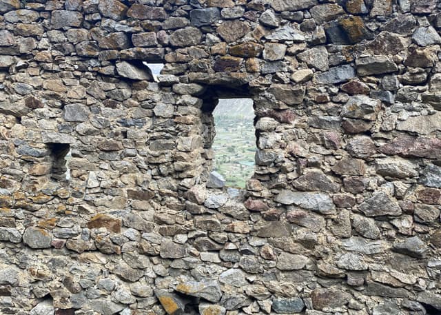 Крепость Карча-Кала. Фотография 7