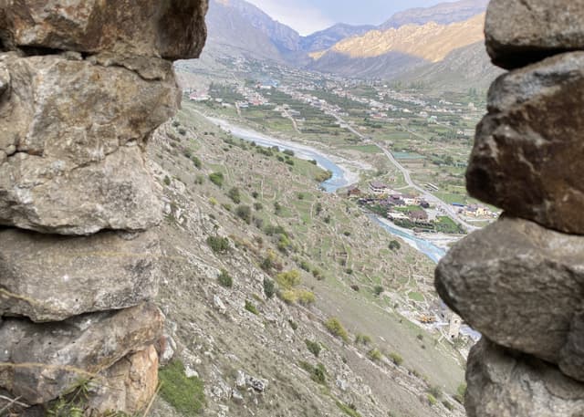 Крепость Карча-Кала. Фотография 6