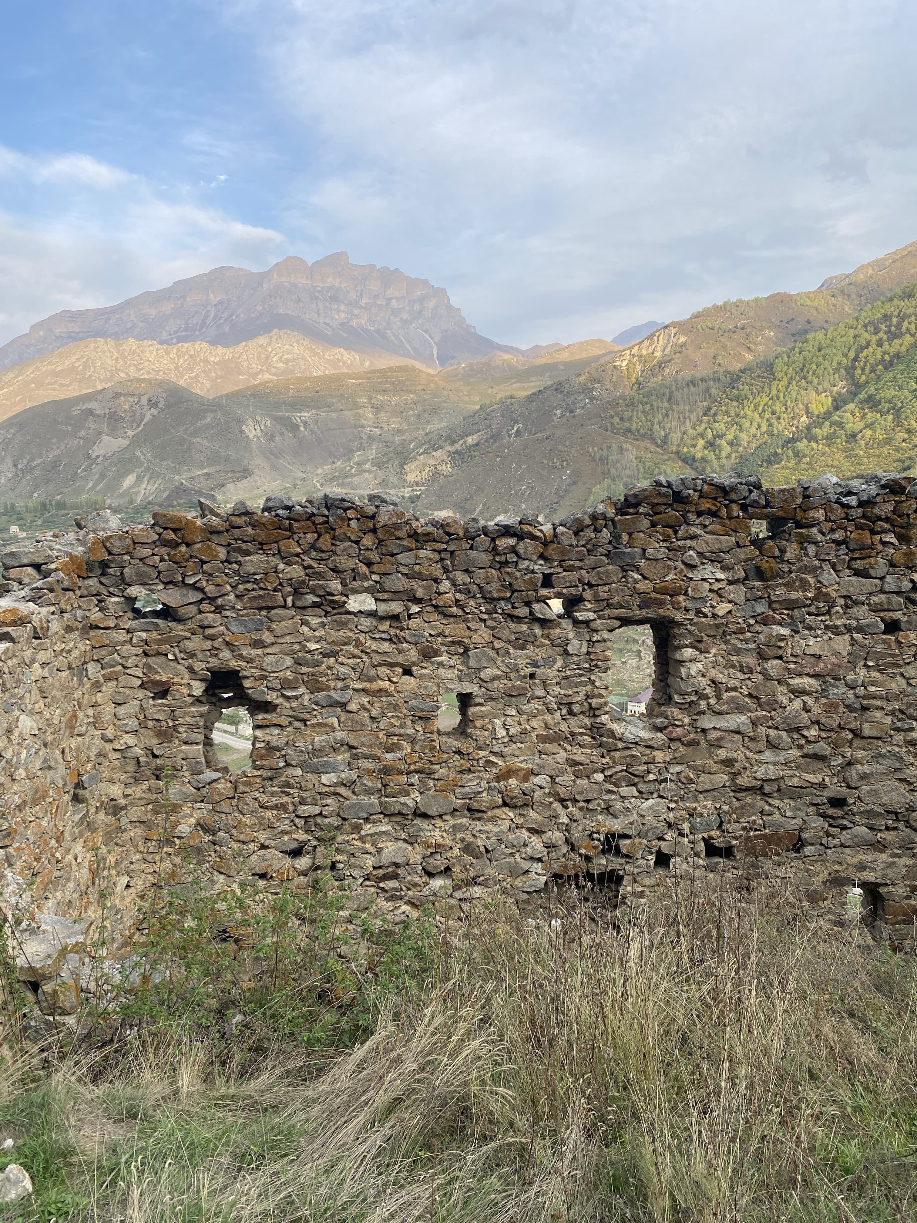 Крепость Карча-Кала — фотография 5