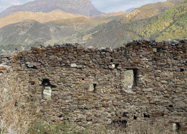 Крепость Карча-Кала. Фотография 5