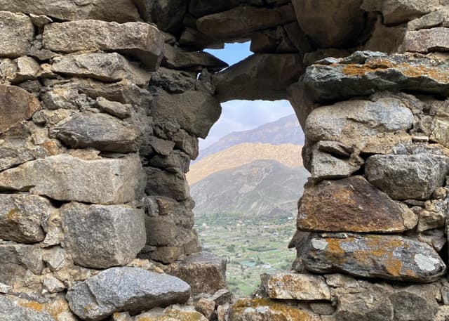 Крепость Карча-Кала. Фотография 3