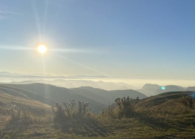 Перевал Гумбаши. Фотография 4