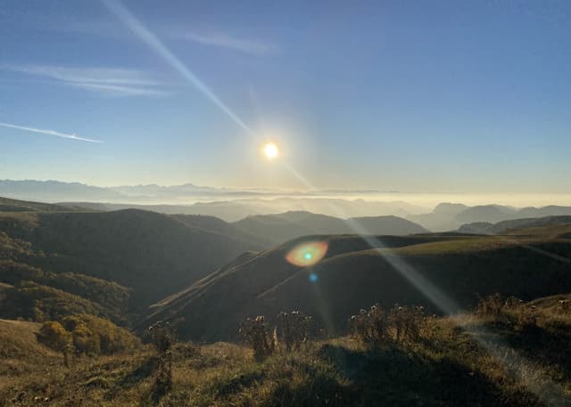 Перевал Гумбаши. Фотография 2