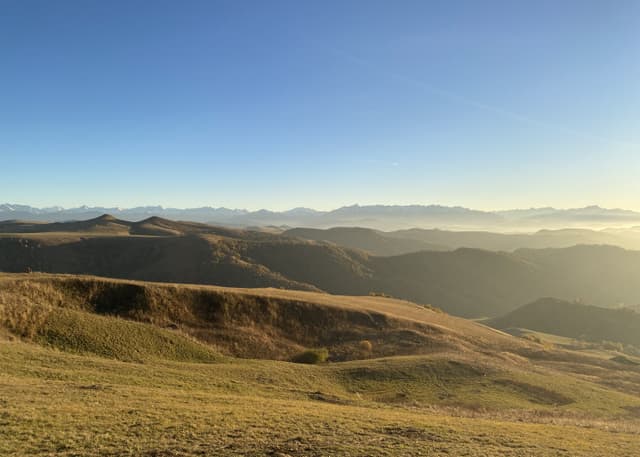 Перевал Гумбаши. Фотография 1