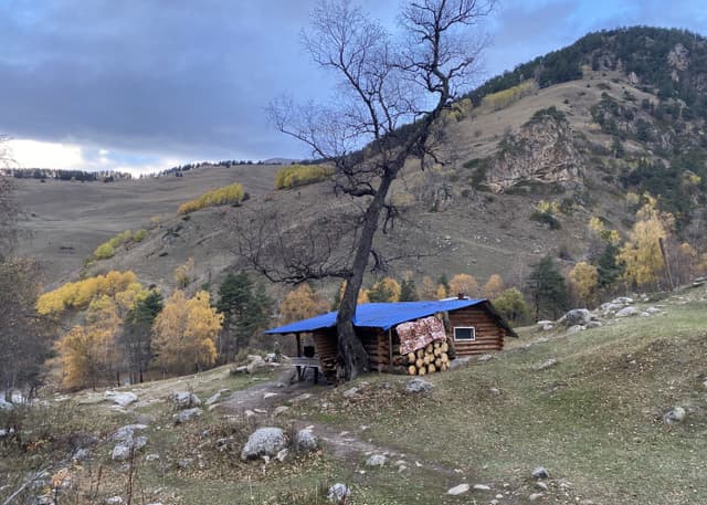 Джемагатские нарзаны. Фотография 4