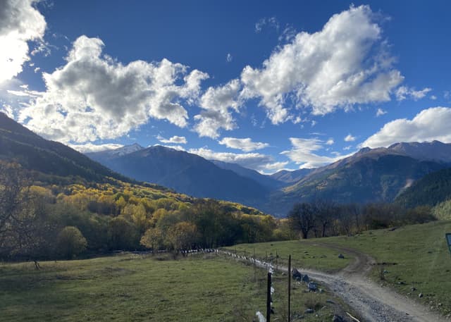 Джемагатские нарзаны. Фотография 1