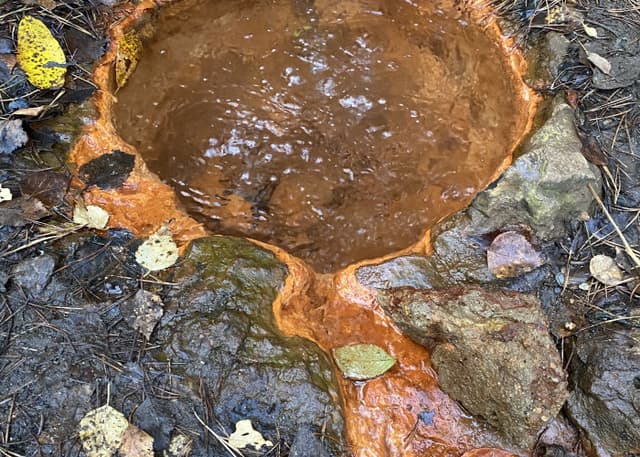 Джемагатские нарзаны. Фотография 6