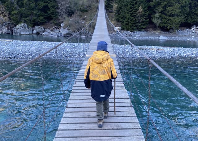 Начало тропы на Бадукские озера. Фотография 7