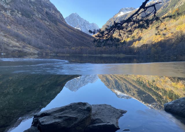 Бадукские озера. Фотография 7