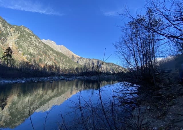 Бадукские озера. Фотография 4