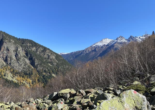 Бадукские озера. Фотография 2