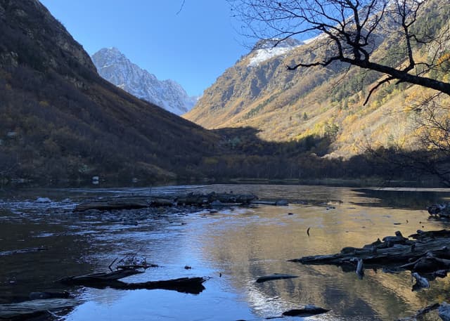 Бадукские озера. Фотография 6