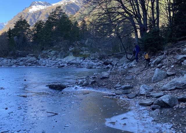 Бадукские озера. Фотография 5