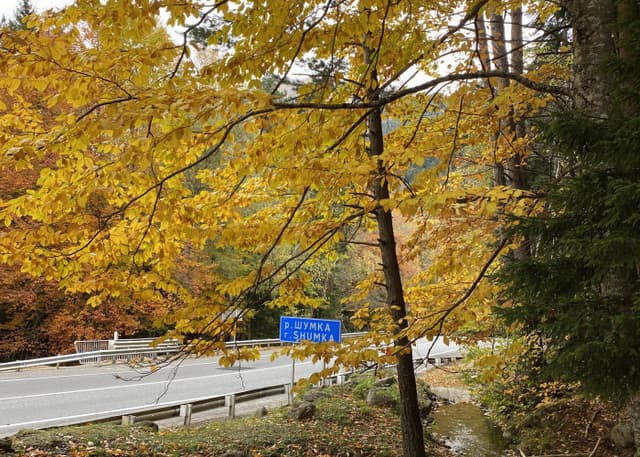 Водопад Шумка. Фотография 2