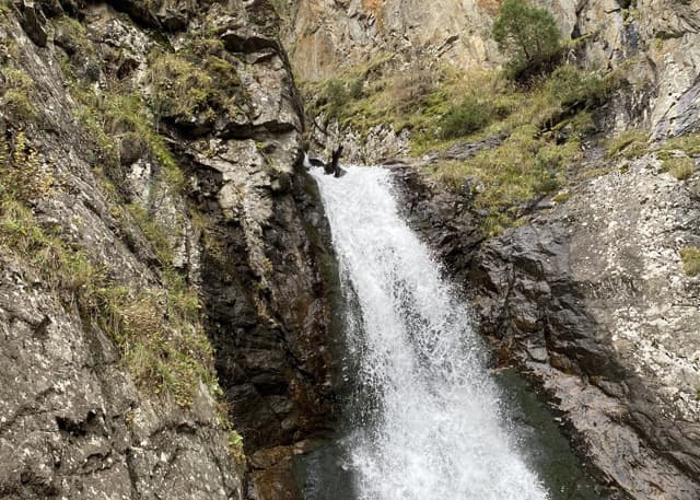 Водопад Шумка. Фотография 3