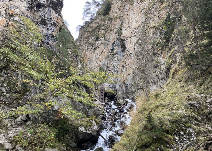 Водопад Шумка. Фотография 4