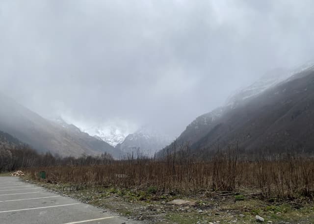 Озеро Туманлы-Кель. Фотография 1