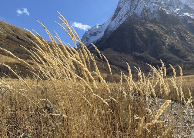 Чучхурские водопады. Фотография 7