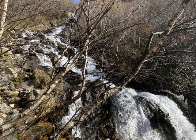 Чучхурские водопады. Фотография 5