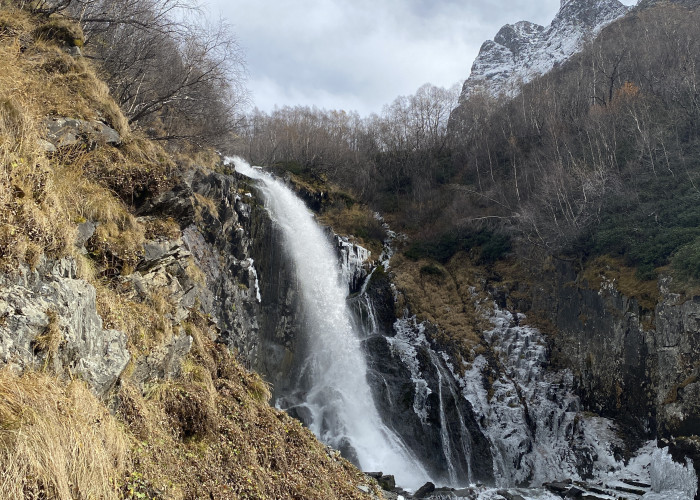 Чучхурские водопады. Фотография 3