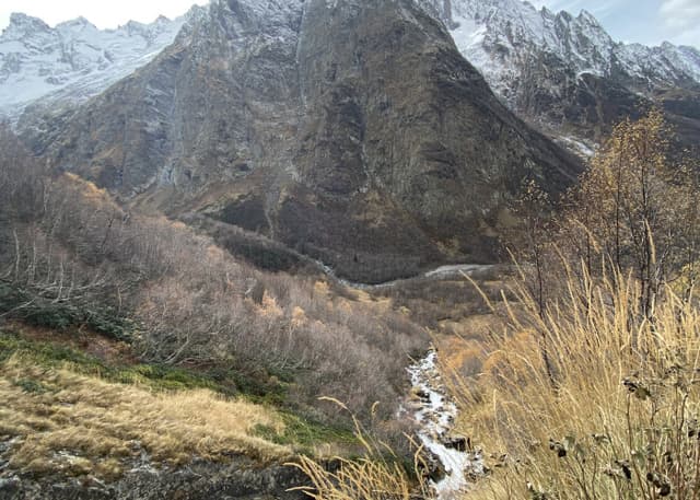 Чучхурские водопады. Фотография 4