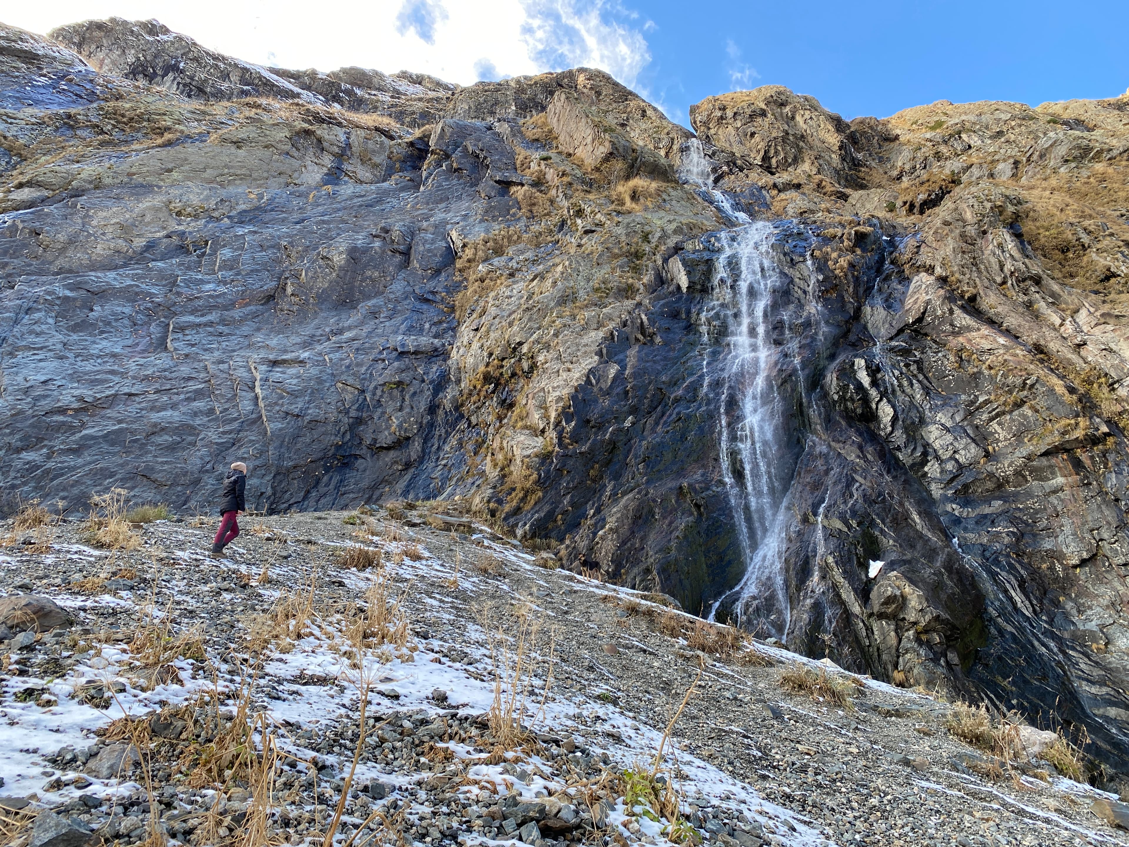 Small Sufudzhi Waterfall — photo 1