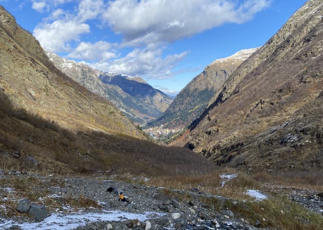 Малый Суфуджийский водопад. Фотография 2