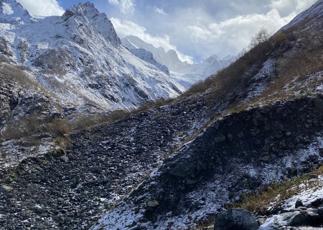 Малый Суфуджийский водопад. Фотография 3