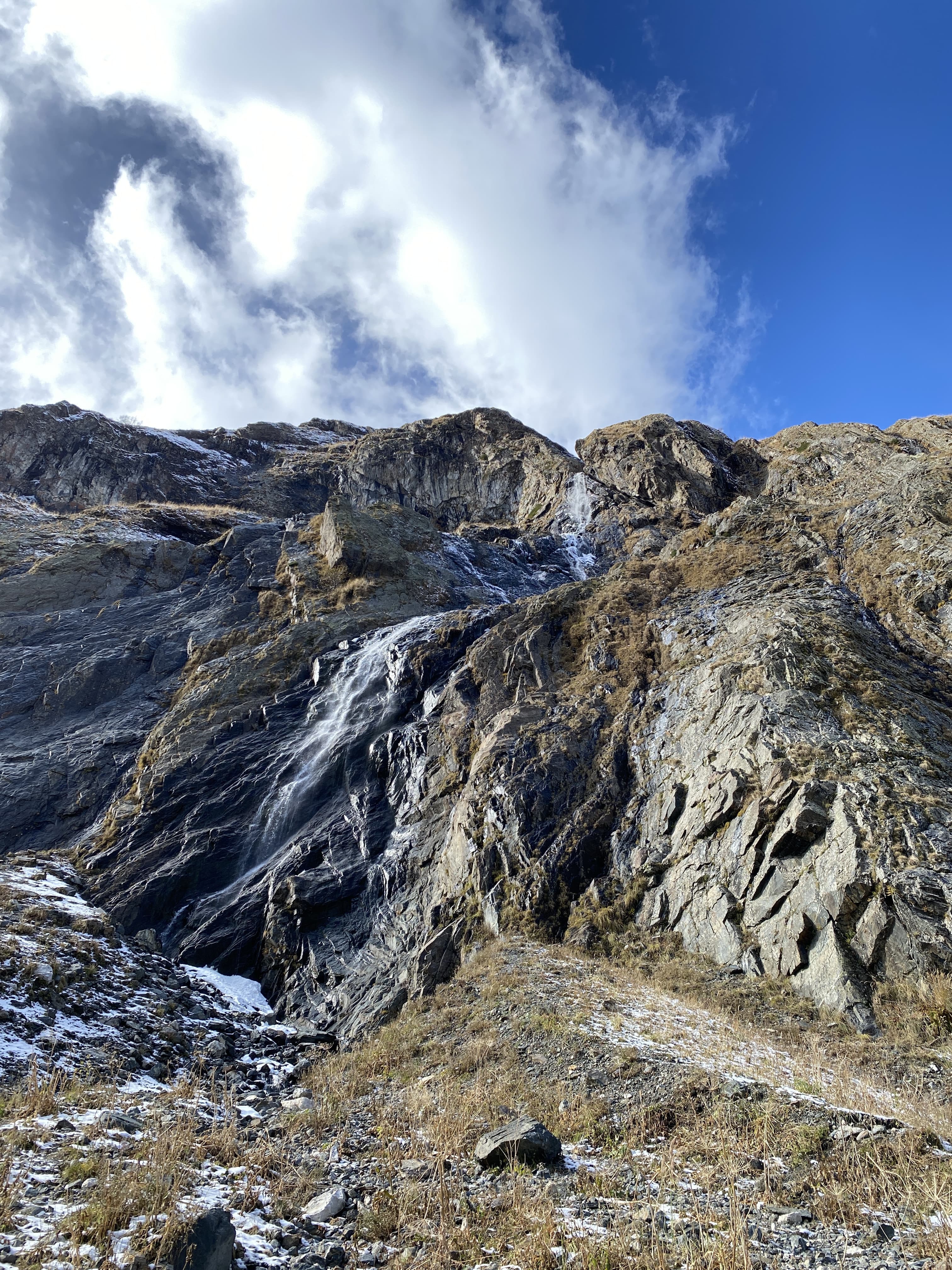 Small Sufudzhi Waterfall — photo 4