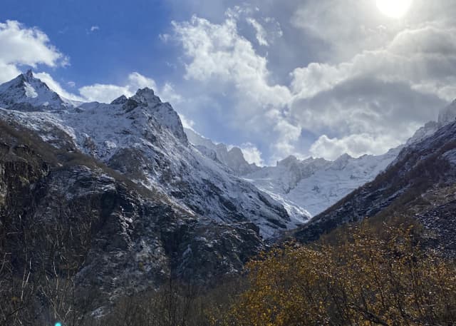 Малый Суфуджийский водопад. Фотография 5