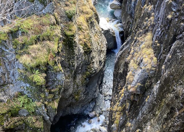 Водопад Чертова Мельница. Фотография 3